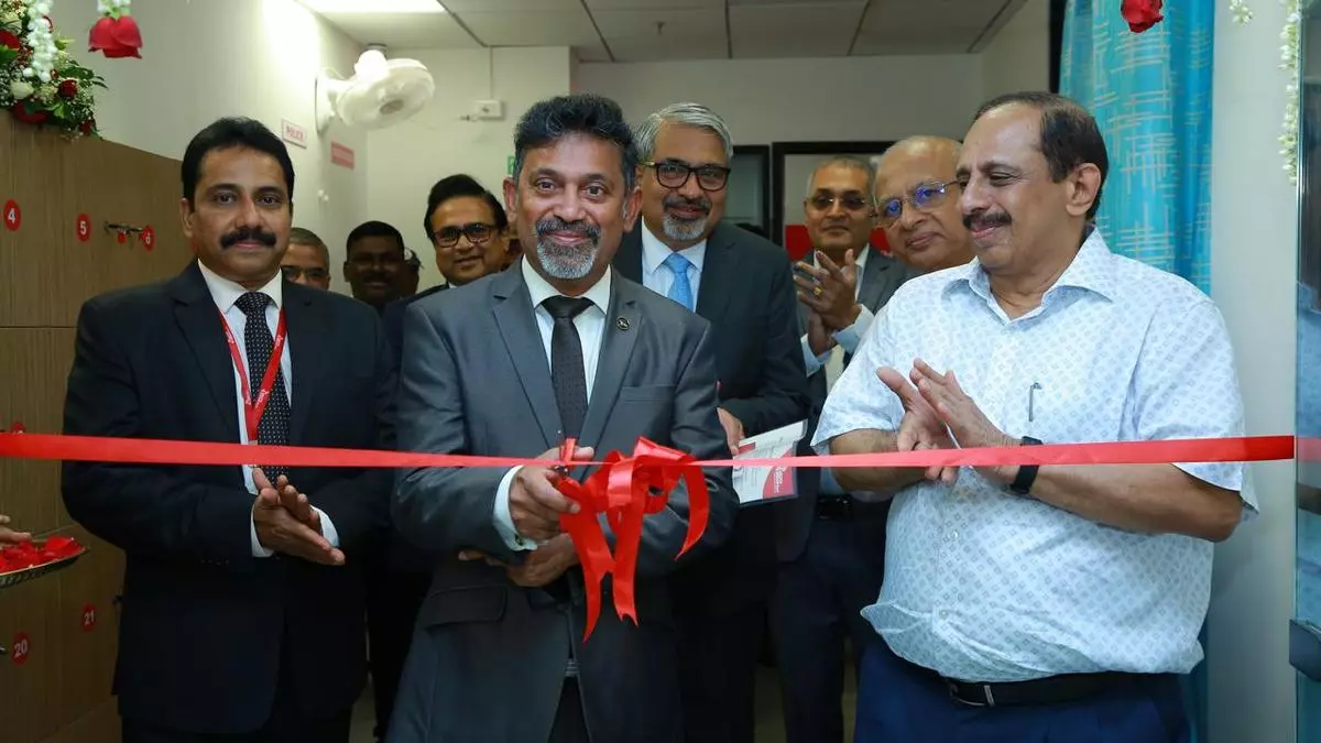 South Indian Bank opens second mega currency chest in Kakkanad